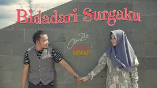 bidadari surgaku andra respati feat gisma wandira official music video 