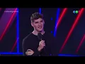 Pablo Cuello fulfilled his dream of singing with Chaqueño Palavecino - The Voice Argentina 2025