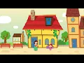 [Eng sub] 👩‍🦰小红帽和大灰狼 | 小红帽与大野狼🐺 | Little Red Riding Hood in Chinese | 朱妮托尼童话故事 | 经典童话故事 | 朱妮托尼儿歌