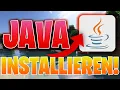 INSTALL Java in German How to install Java on Windows 10 11 Mac and Linux