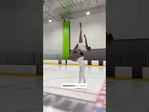 Ten years ago, we skated in our last ice show ￼@facebookapp #facebookpartner
