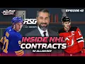 Inside the Head of an NHL Super Agent ft Allain Roy The PuckPedia Hockey Show Episode 42