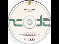 Download Lagu Kay Stone  - Alone (Mind Ones Edged Beat Mix)