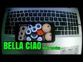 BELLA CIAO KOPLO VERSION | REAL DRUM X KENDANG COVER