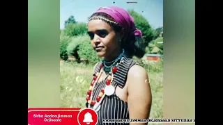 Sirba Aadaa Jimmaa Orjinaala Baandii Shanan Gibee 