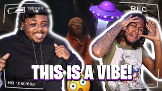 lil tecca lot of me reaction we could vibe to this 