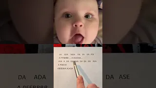 طفل يتكلم لغة جديدة يعجز عنها العلماء والبشرية شاعرالعاطفةمحمدالسعيد كيدز ريلز اكسبلور اطفال 