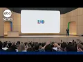 The singularity is near Google unveils next phase of AI