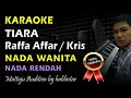 Download Lagu Karaoke Tiara Raffa Affar Kris || Nada Wanita Rendah
