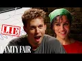 Download Lagu Austin Butler \u0026 Zoë Kravitz Take Lie Detector Tests | Vanity Fair