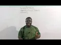 THE CONCEPTUAL FRAMEWORK FOR FINANCIAL REPORTING PART 1