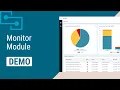 Demo Amplify Fusion Hello Monitor Module Transactions