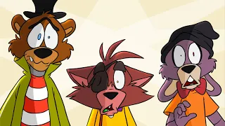 Bon, Fox, 'n Freddy - An Easter Five Nights at Freddy's Animation!