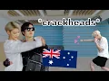 Download Lagu stray kids aussie line peak ✨chaotic energy✨ for 8 minutes straight