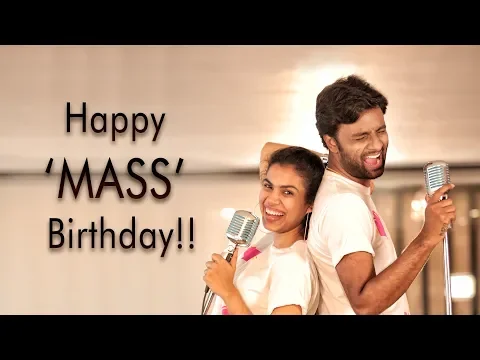 Download MP3 Happy Mass Birthday Full Song || Hemachandra & Sravana Bhargavi || Directed by Rohit Bommakanti