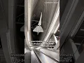 Download Lagu A supersonic aircraft model in Moscow's metro station.
