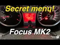 Download Lagu Focus Mk2 facelift SECRET MENU!