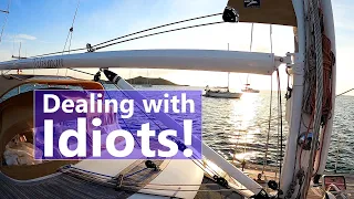 Ep 120 Repairing Windows and Dealing with Idiots