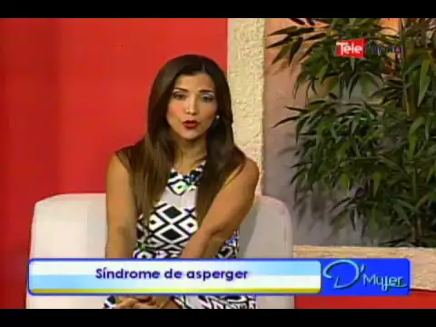 Síndrome de asperger