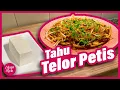 Lagu Tahu (tahoe) Telor Petis zelf maken als een Pro! Stap-voor-Stap recept