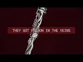 Skip the Use - NOT TOO LATE (Lyrics Video)