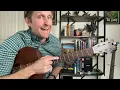 Not A Lot, Just Forever by Adrianne Lenker Guitar Tutorial - Guitar Lessons with Stuart!