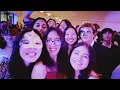 Frosh formal party at Stanford
