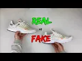 REAL VS FAKE NIKE X OFF WHITE PRESTO COMPARISON
