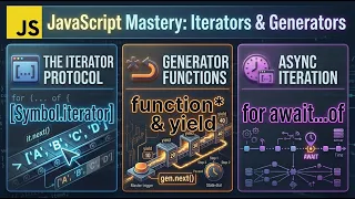 Generators Iterators The Iterator Protocol JS Developers