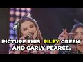 Riley Green & Carly Pearce: Nashville Duet Goes Viral!
