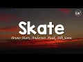 Bruno Mars, Anderson .Paak, Silk Sonic - Skate [Lyrics]