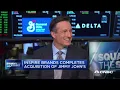 Inspire Brands CEO Paul Brown on the acquisition of Jimmy John s