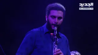 حفل الفنان ادهم نابلسي تقبلني 