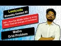 Leetcode Biweekly Contest 60 Find the Middle Index in Array Find All Groups of Farmland