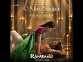 Ranabaali_ O Mere Saajan (Full Song) _ Vijay Deverakonda,Rashmika _ Rahul Sankrityan _ Ajay-Atul - 