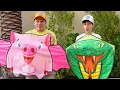 Download Lagu Jason dan Alex: Petualangan Seru dengan Layang-layang | Kumpulan cerita lucu anak