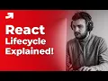 React Component Lifecycle React Tutorial for Beginners upGrad KnowledgeHut