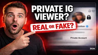 How To View Private Instagram Without Following in 2026 Explained