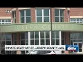 Inmate death at St Joseph County Jail under investigation