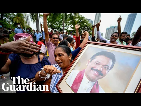 Sri Lanka protesters set ministers homes on fire as economic crisis deepens