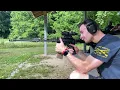 HK MR556 Piston Operation In Slow-Motion