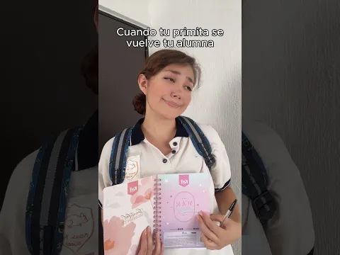 Ahora yo seré la profesora 🤣😜