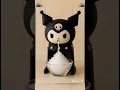 Download Lagu Kuromi \u0026 My melody 🩷💜🖤 #sanrio #kuromi #mymelody #kawaii #cute