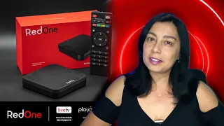 TVBOX RED ONE MELHOR CUSTO BENEFICIOS DE 2022