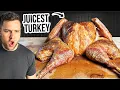 The PERFECT Thanksgiving Turkey