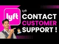 How to Contact Lyft Customer Service Lyft Customer Support Help Centre