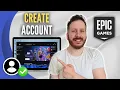 How To Create A Epic Games Account