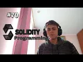 Solidity Programming its Data Types Smart Contracts and EVM in Ethereum