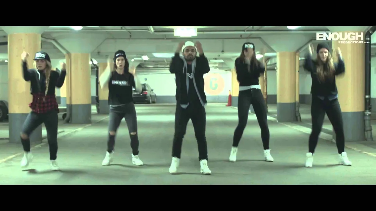 Vybz Kartel -Ignite The World- ENOUGH Dance Crew Vybz Kartel -Ignite The World- ENOUGH Dance Crew