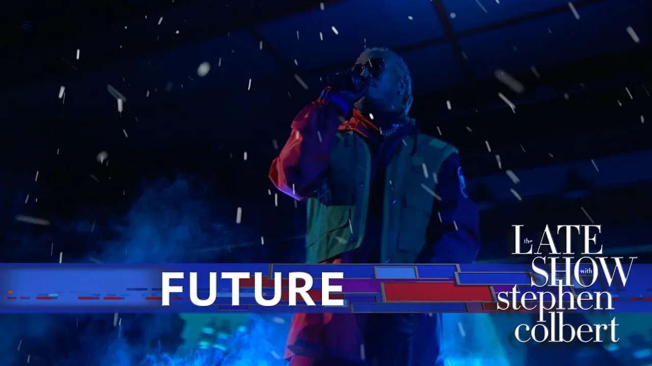 Future Performs 'Crushed Up'